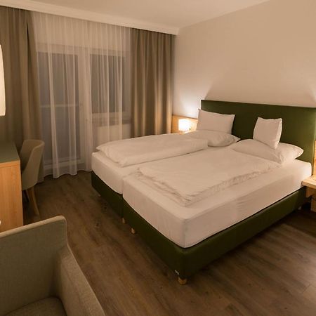 Hotel Gruenes Tuerl バート・シャラーバッハ エクステリア 写真