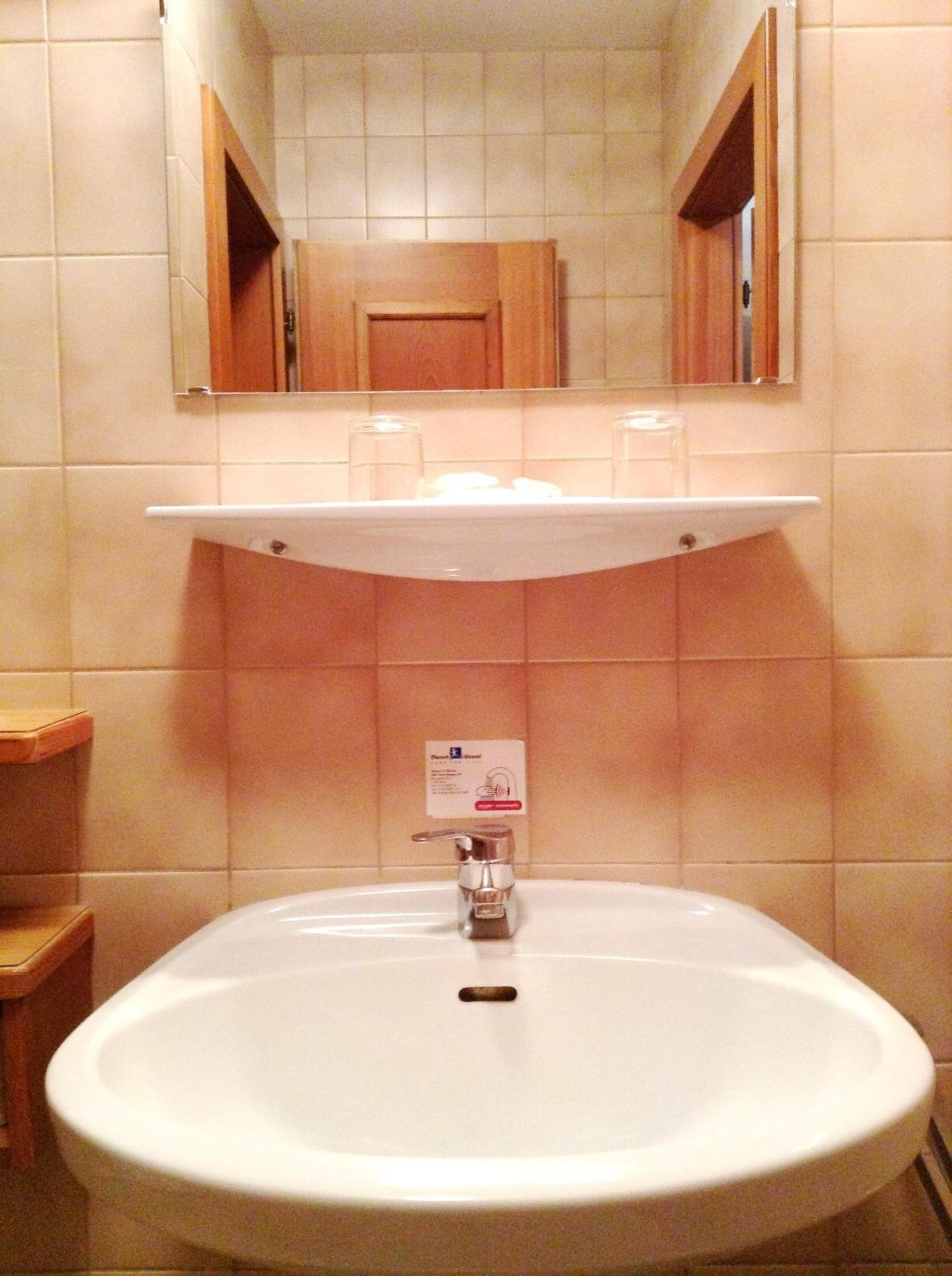 Hotel Gruenes Tuerl バート・シャラーバッハ エクステリア 写真