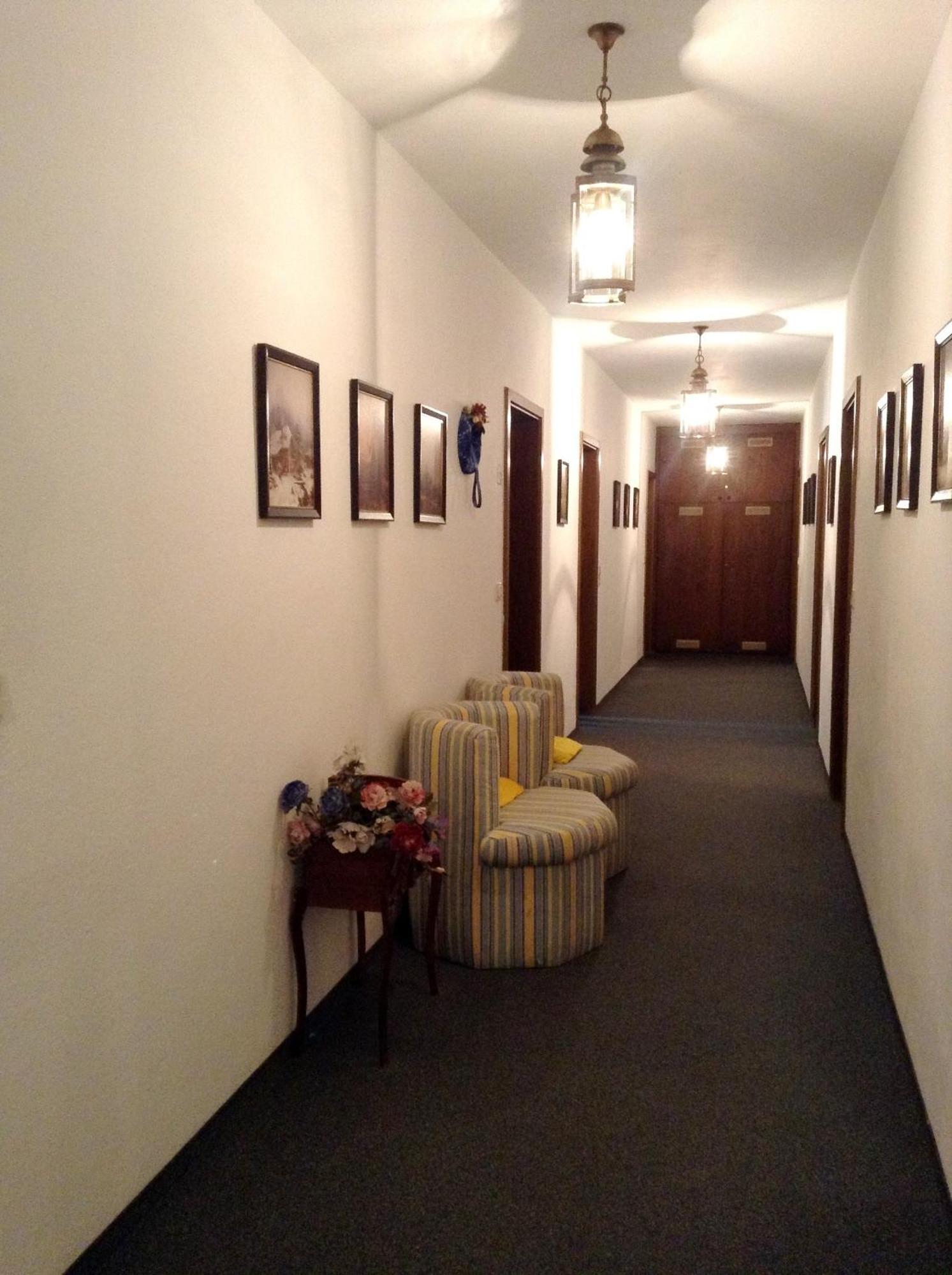 Hotel Gruenes Tuerl バート・シャラーバッハ エクステリア 写真