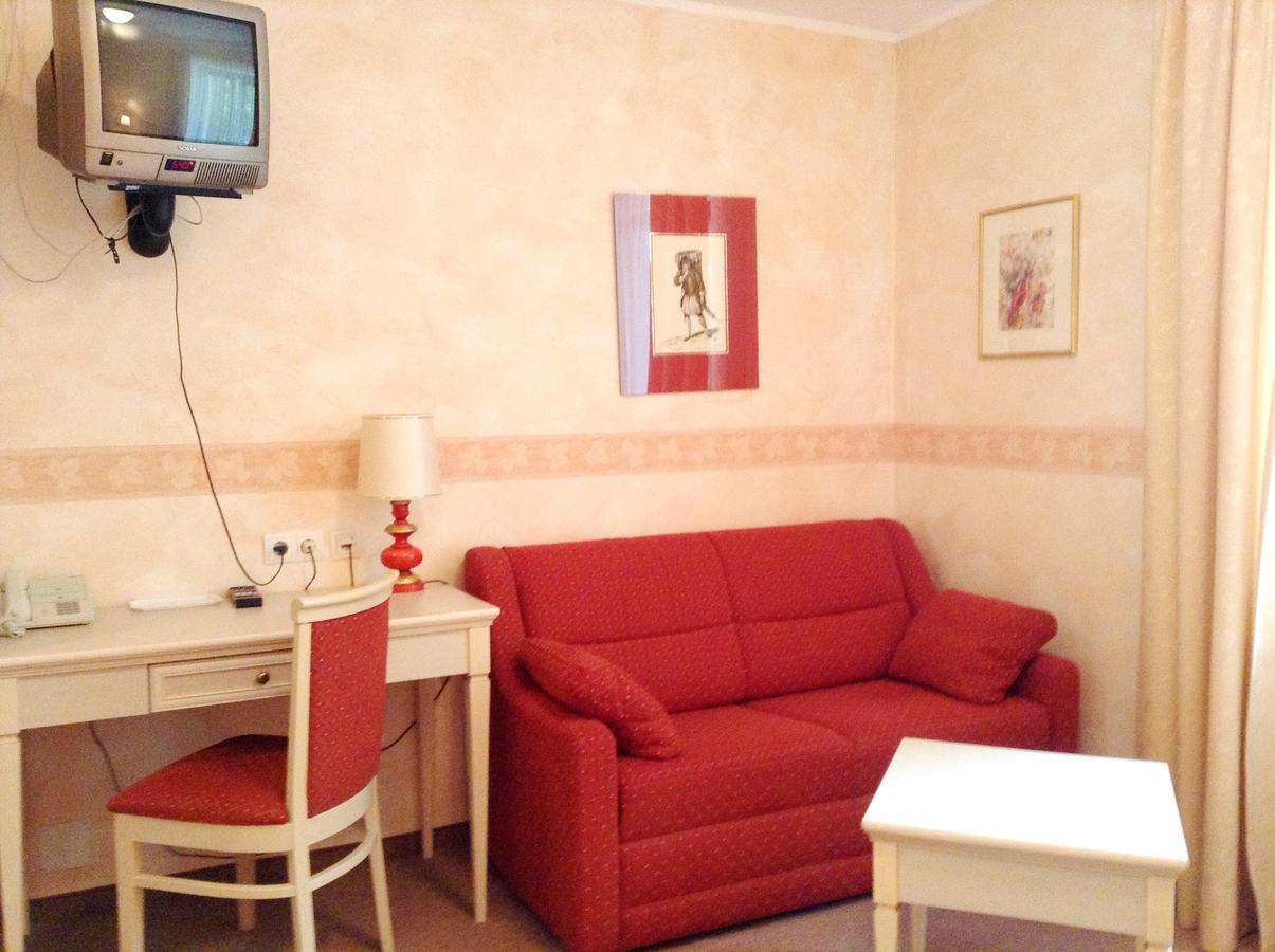 Hotel Gruenes Tuerl バート・シャラーバッハ 部屋 写真