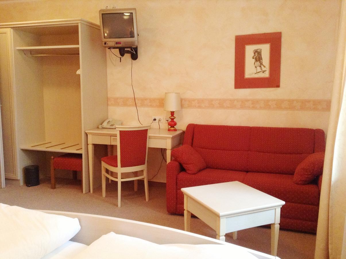 Hotel Gruenes Tuerl バート・シャラーバッハ 部屋 写真