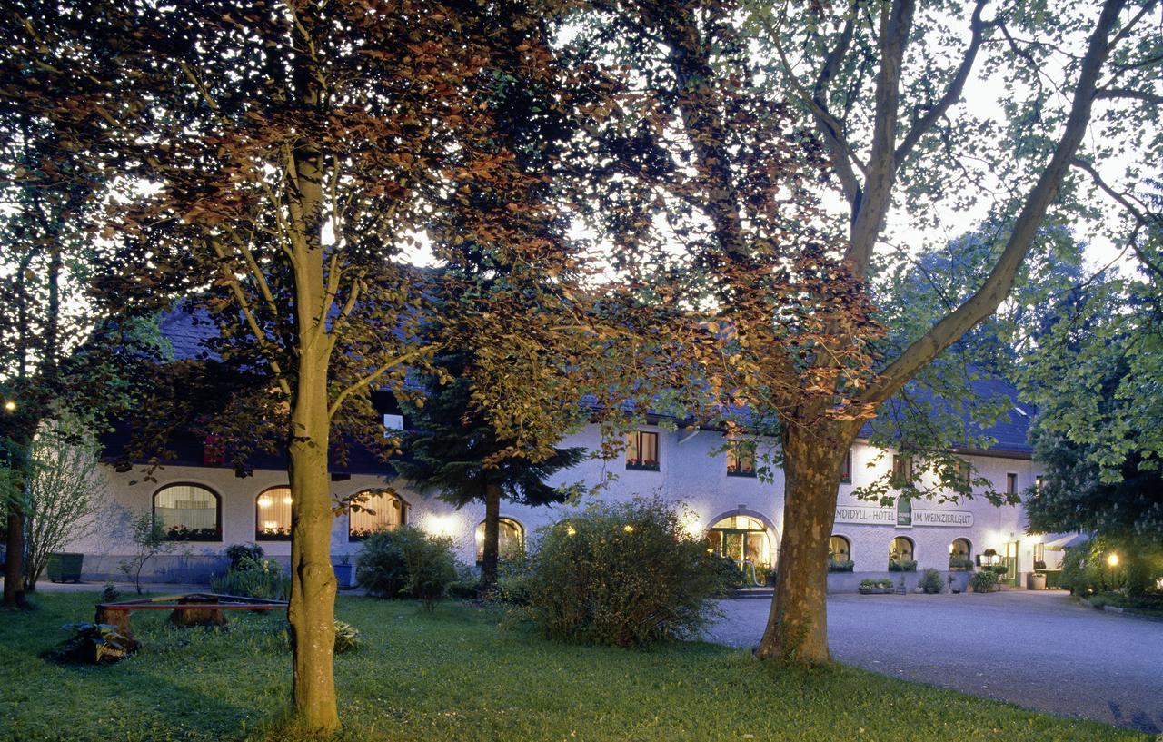 Hotel Gruenes Tuerl バート・シャラーバッハ エクステリア 写真