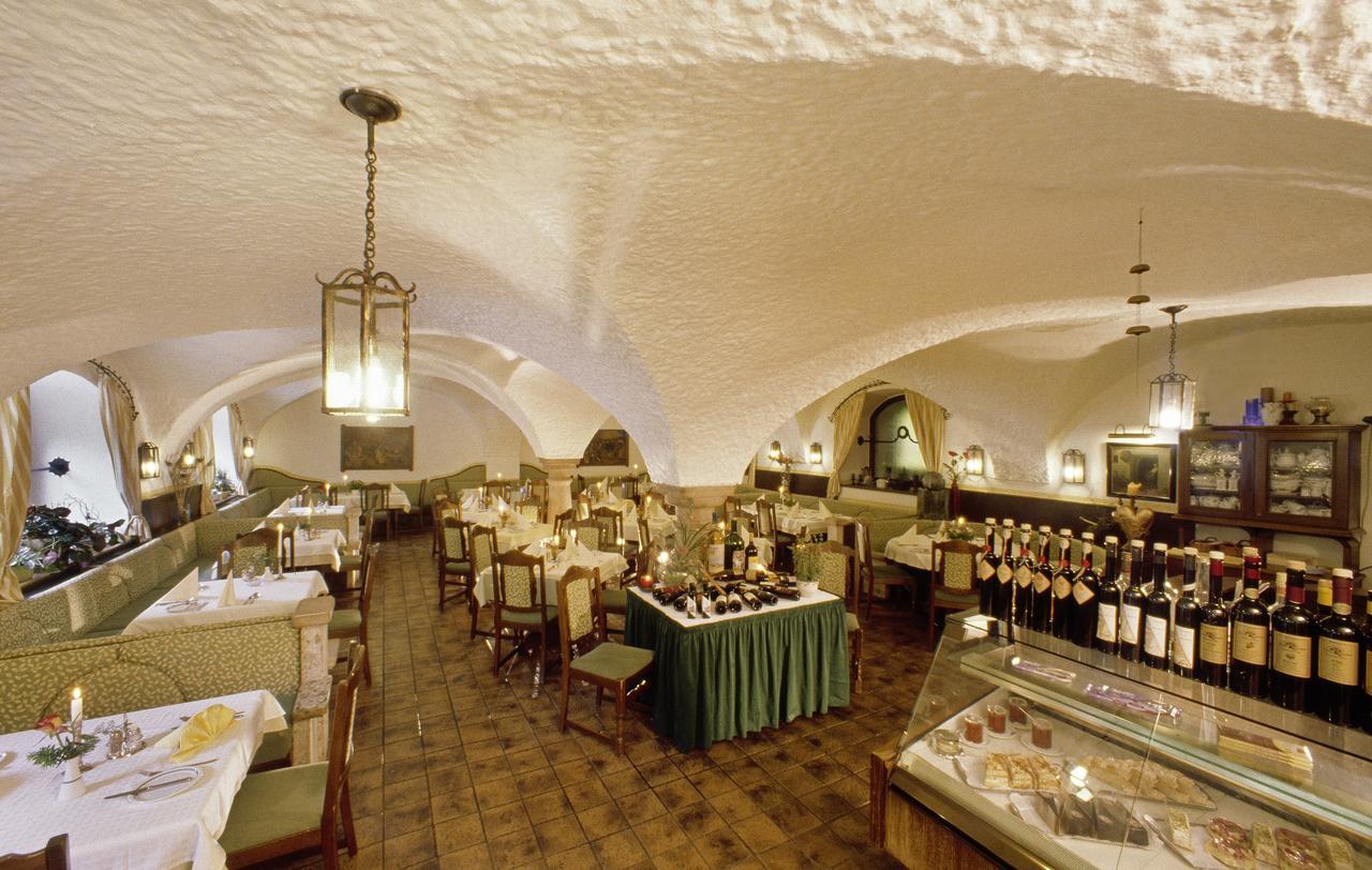 Hotel Gruenes Tuerl バート・シャラーバッハ エクステリア 写真